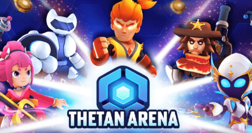 Thetan arena