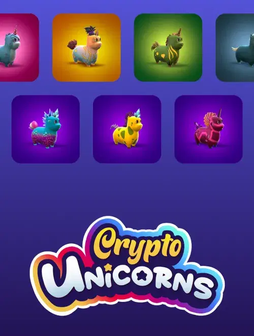 Crypto unicorns